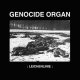 Genocide Organ: LEICHENLINIE (LIMITED) VINYL LP (PRE-ORDER, EXPECTED LATE MAY)