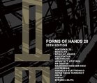 Various Artists: FORM OF HANDS 20 20TH EDITION (LIMITED) CD