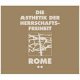 Rome: DIE AESTHETIK DER... - BAND 2 CD