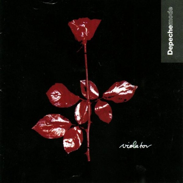 Depeche Mode: VIOLATOR CD - Click Image to Close