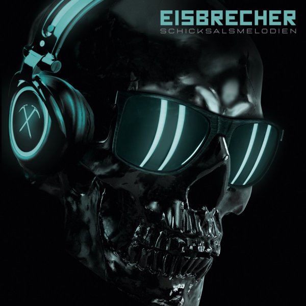 Eisbrecher: SCHICKSALSMELODIEN CD - Click Image to Close