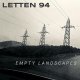 Letten 94: EMPTY LANDSCAPES CDEP
