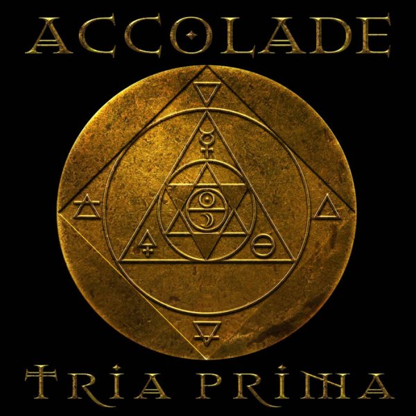 Accolade: TRIA PRIMA CD - Click Image to Close