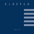 Cluster: USA LIVE VINYL LP