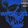 Brian Reitzell: WATCHDOGS OST (BLUE/BLACK SPLATTER) VINYL LP