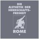 Rome: DIE AESTHETIK DER... - BAND 1 CD