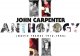 John Carpenter: ANTHOLOGY II (MOVIE THEMES 1976 - 1988) (BLACK) VINYL LP