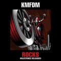 KMFDM: ROCKS-MILESTONES RELOADED CD