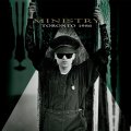 Ministry: TORONTO 1986 (GREEN & BLACK SPLATTER) VINYL LP