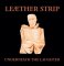 Leaether Strip: UNDERNEATH THE LAUGHTER (RED/BRASS) VINYL LP