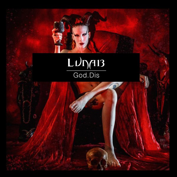 Luna 13: GOD.DIS CD - Click Image to Close