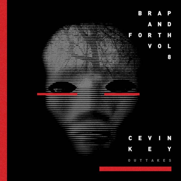 Cevin Key: BRAP AND FORTH VOL. 8 CD - Click Image to Close
