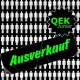 Qek Junior: AUSVERKAUF (LIMITED) VINYL EP