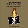 David Bowie: ZIGGY STARDUST AND THE SPIDERS FROM MARS: THE MOTION PICTURE SOUNDTRACK (GOLD) VINYL 2XLP