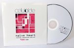 Celluloide: NAIVE HEART EXPERIMENTAL SYNTHPOP VERSION (LIMITED) CD
