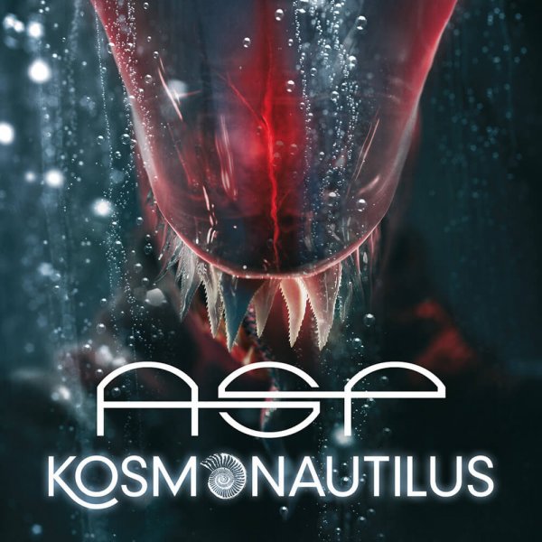 Asp: KOSMONAUTILUS 2CD (DigiBook) - Click Image to Close