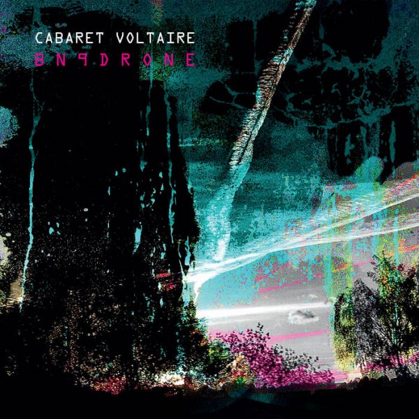 Cabaret Voltaire: BN9DRONE CD - Click Image to Close