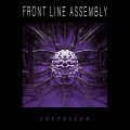 Front Line Assembly: CORROSION (PURPLE) VINYL LP