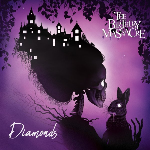 Birthday Massacre, The: DIAMONDS CD - Click Image to Close