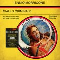 Ennio Morricone: GIALLO CRIMINALE VINYL LP