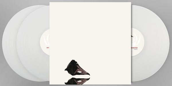 Coil: NEW BACKWARDS, THE (LIMITED WHITE) VINYL 3XLP - Click Image to Close