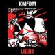 KMFDM: LIGHT VINYL 12''