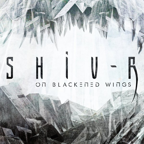 Shiv-r: ON BLACKENED WINGS (LTD ED) CD - Click Image to Close