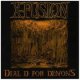 X-Fusion: DIAL D FOR DEMONS (Reissue)