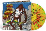 Upsetters, The (Lee Perry): RETURN OF THE SUPER APE (SPLATTER) VINYL LP
