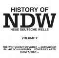 Various Artists: History Of NDW Volume 2 CD