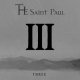 Saint Paul, The: III- THREE CD