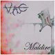 Velvet Acid Christ: MALDIRE CD