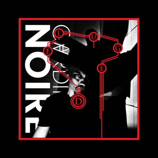 Cardinal Noire: DELUGE CD - Click Image to Close