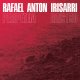 Rafael Anton Irisarri: PERIPETEIA (CLEAR/BLACK) VINYL LP