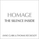 Anne Clark & Thomas Ruckoldt: HOMAGE - THE SILENCE INSIDE CD