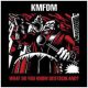 KMFDM: WHAT DO YOU KNOW, DEUTSCHLAND? (Reissue) CD