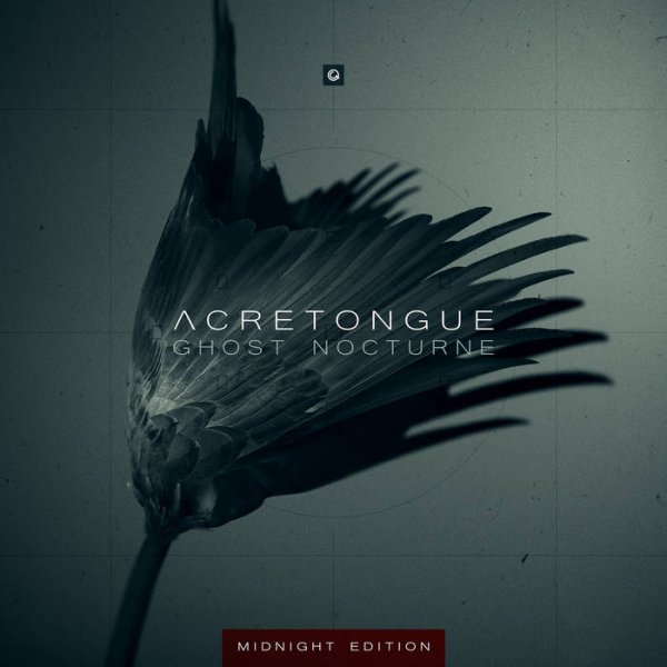Acretongue: GHOST NOCTURNE 2CD + BOOK - Click Image to Close