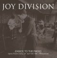 Joy Division: DANCE TO THE RADIO - AJANTA THEATRE...(BLACK) VINYL LP