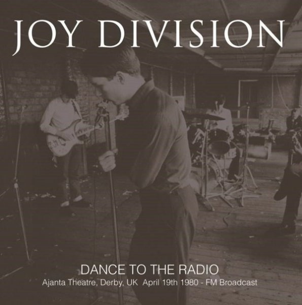 Joy Division: DANCE TO THE RADIO - AJANTA THEATRE...(BLACK) VINYL LP - Click Image to Close