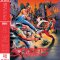 Yuzo Koshiro: STREETS OF RAGE O.S.T. (RED) VINYL LP