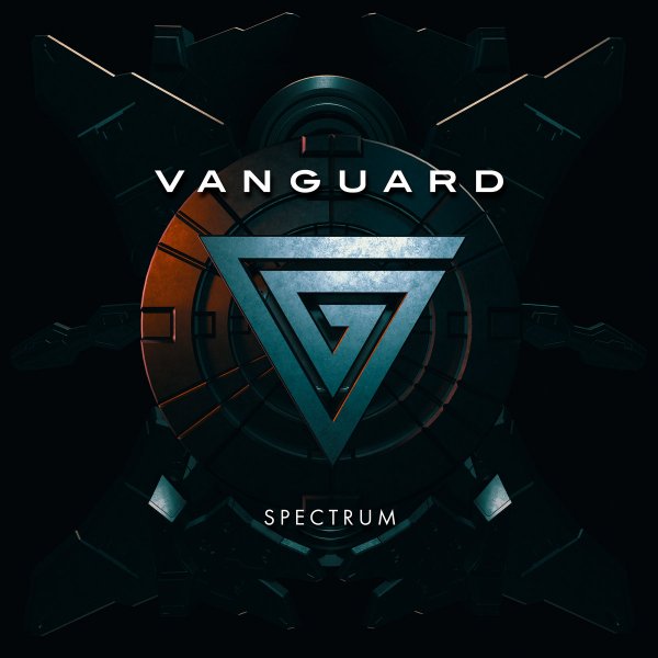 Vanguard: SPECTRUM CD - Click Image to Close
