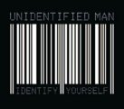 Unidentified Man: IDENTIFY YOURSELF CD