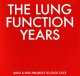 Click Click/Various Artists: LUNG FUNCTION YEARS, THE: SOLO & SIDE-PROJECTS TO CLICK CLICK VINYL 5XLP BOX