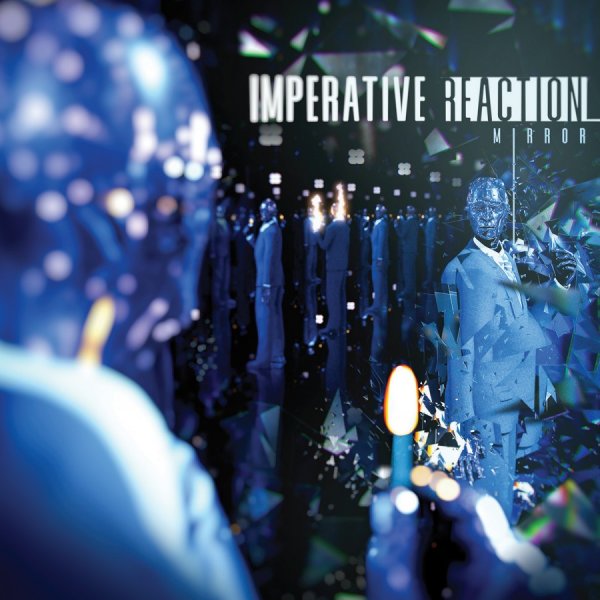 Imperative Reaction: MIRROR CD - Click Image to Close