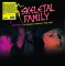 Skeletal Family: ETERNAL: THE SINGLES COLLECTION 1982-1984 (PINK) VINYL LP