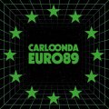 Carlo Onda: EURO 89 (LIMITED BLACK) VINYL LP