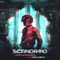 Scandroid: DARKNESS AND THE LIGHT, THE CD