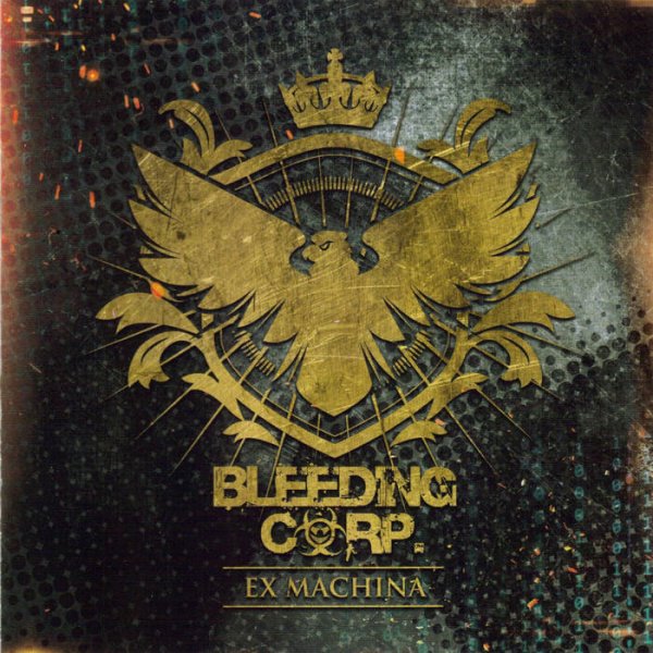 Bleeding Corp: EX MACHINA 2CD - Click Image to Close