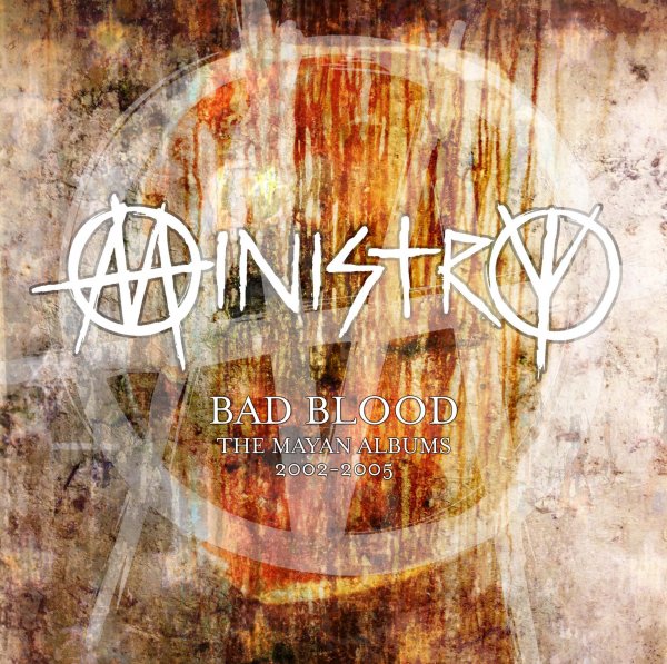 Ministry: BAD BLOOD THE MAYAN ALBUMS 2002 - 2005 4CD - Click Image to Close