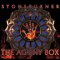 Stoneburner: AGONY BOX, THE CD
